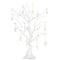 23 inches Artificial Tree for Weddings Christmas Birthday Party Centerpiece Decoration