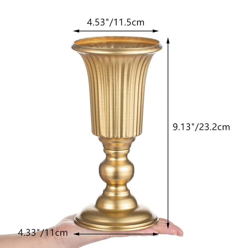 Wedding Centerpieces Vase Size
