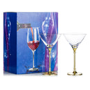 Martini Cocktail Margarita Glasses