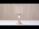 crystal centerpieces for weddings